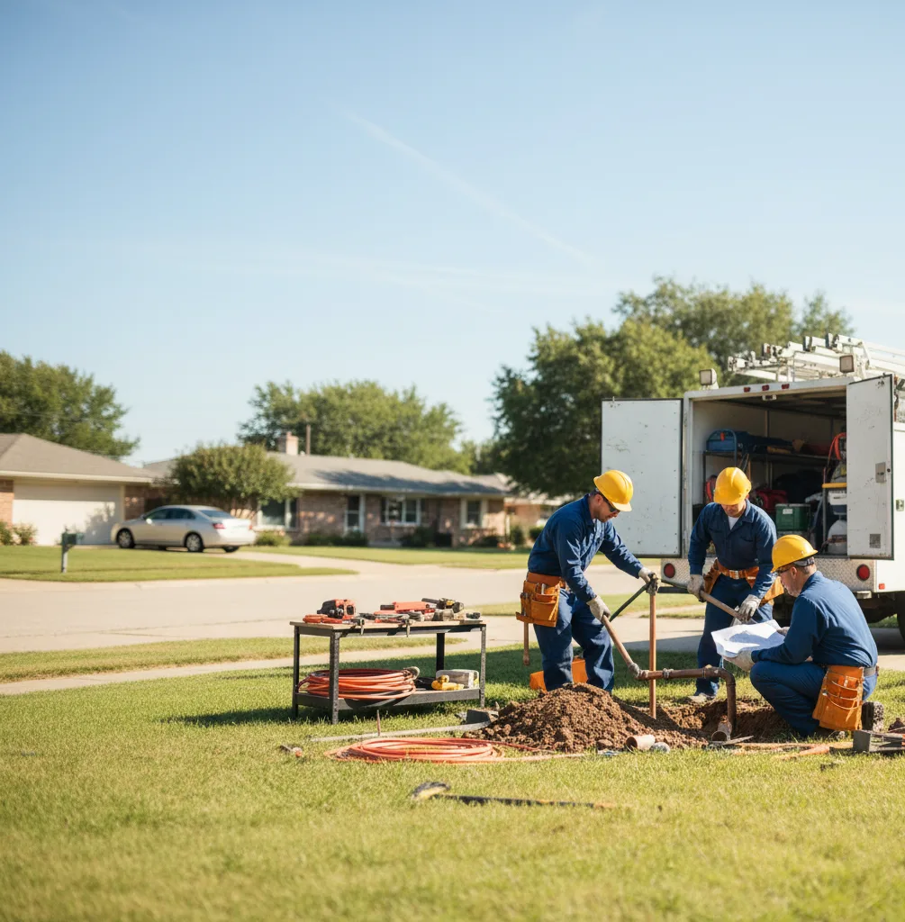 Drain Cleaning in Flintstone, MD